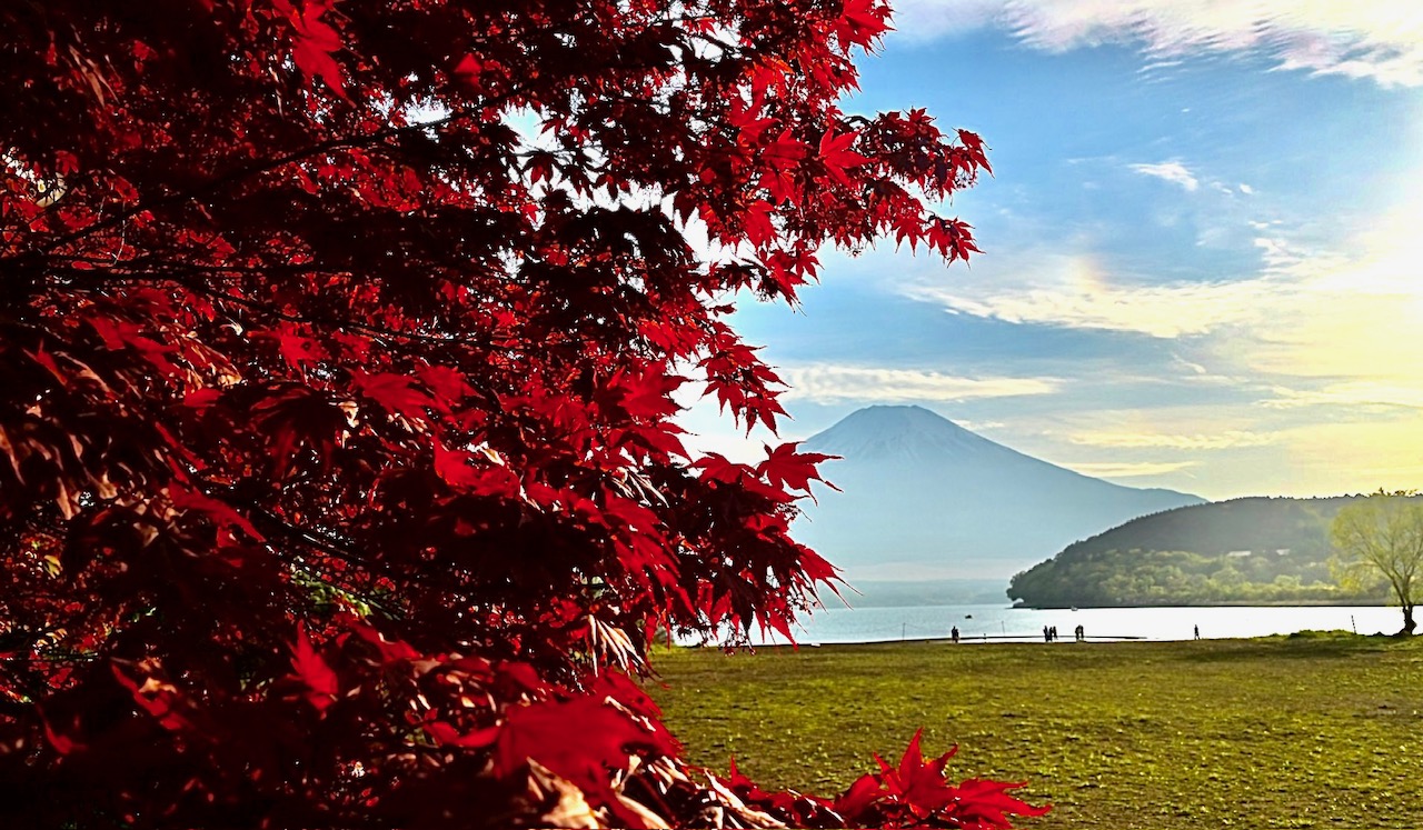 Фудзи — Токио и Фудзияма