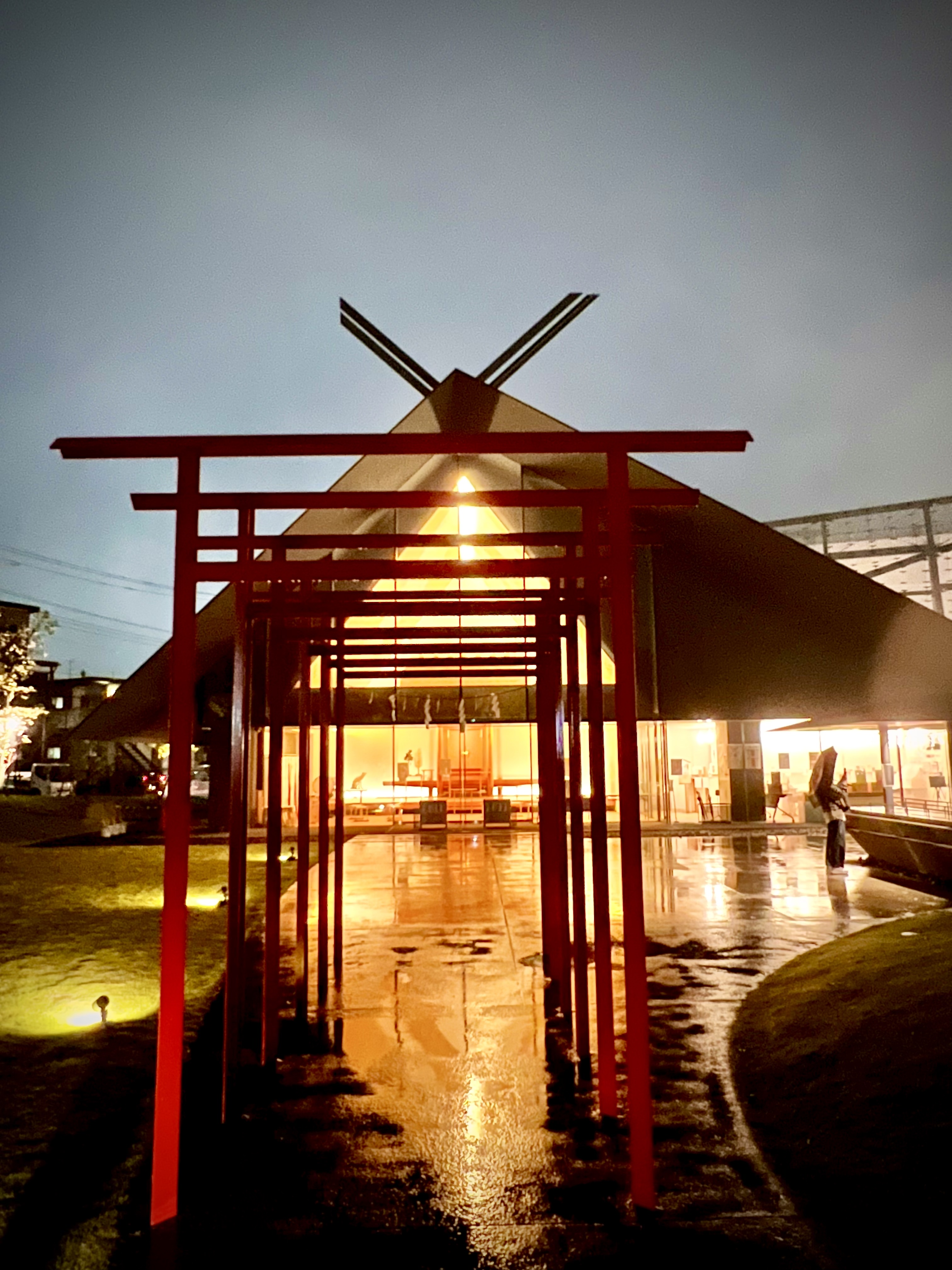 Токио — архитектура